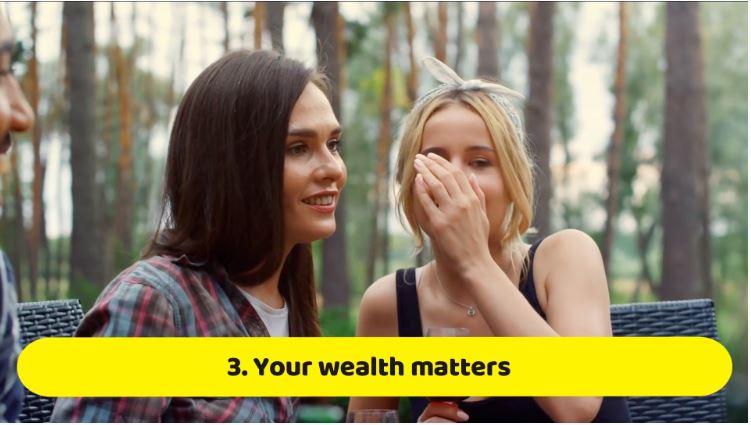 wealth matters