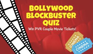 Bollywood Blockbuster Quiz